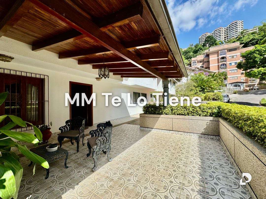 House in Bello Monte, Caracas – 15