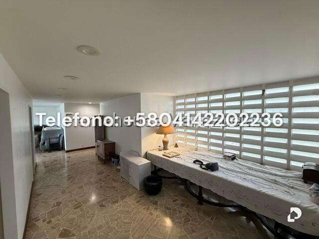 Apartamento en San Román, Caracas – 2