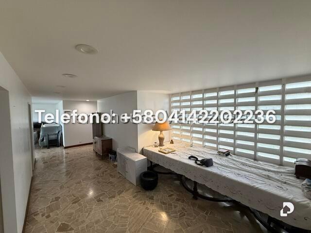 Apartamento en San Román, Caracas – 2