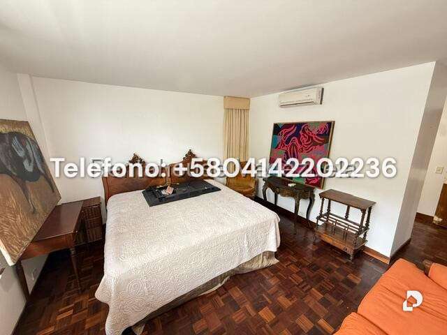 Apartamento en San Román, Caracas – 13