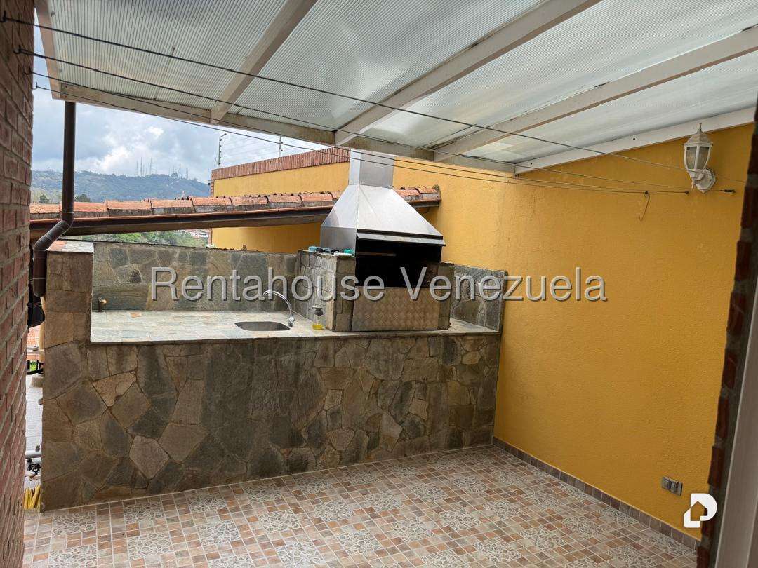 Casa en Alto Hatillo, Caracas – 9