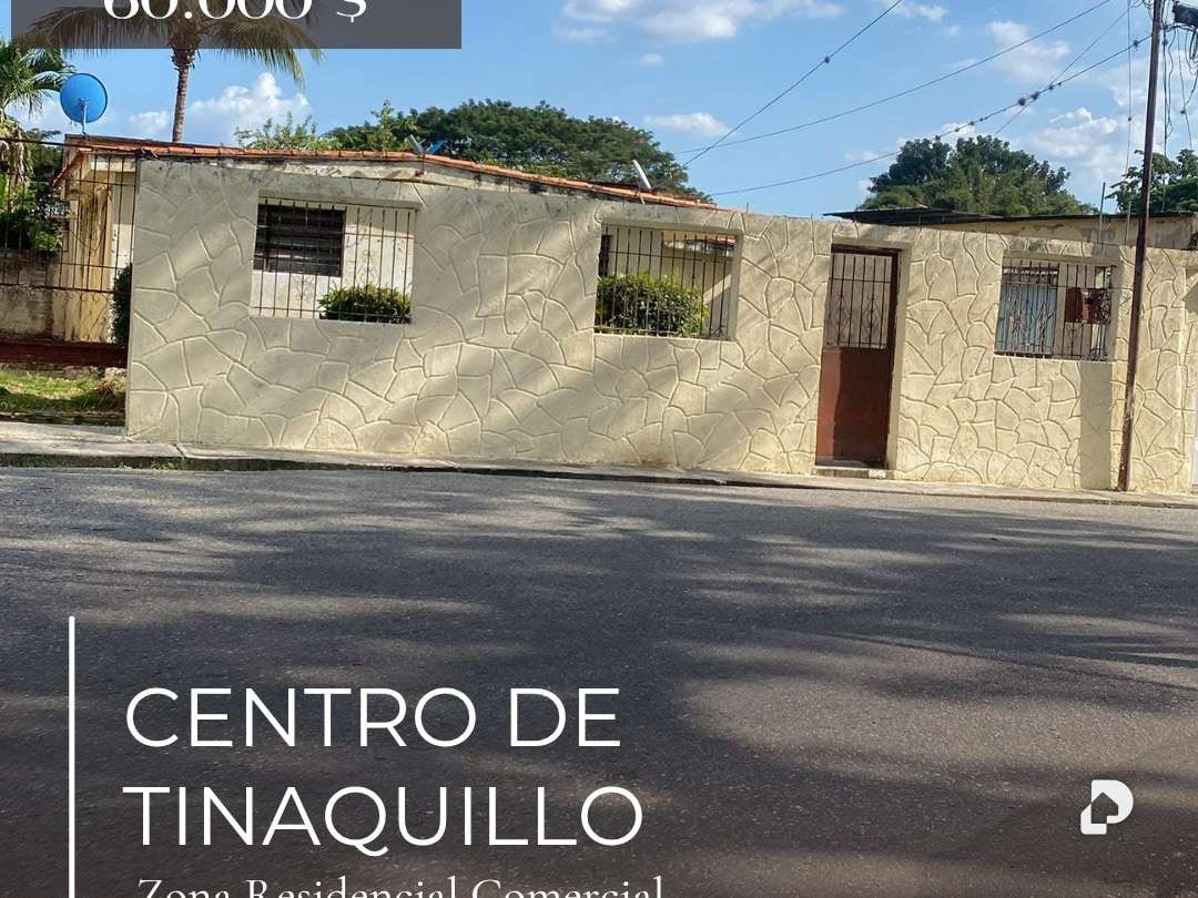 Casa en Centro de Tinaquillo, Tinaquillo – 1