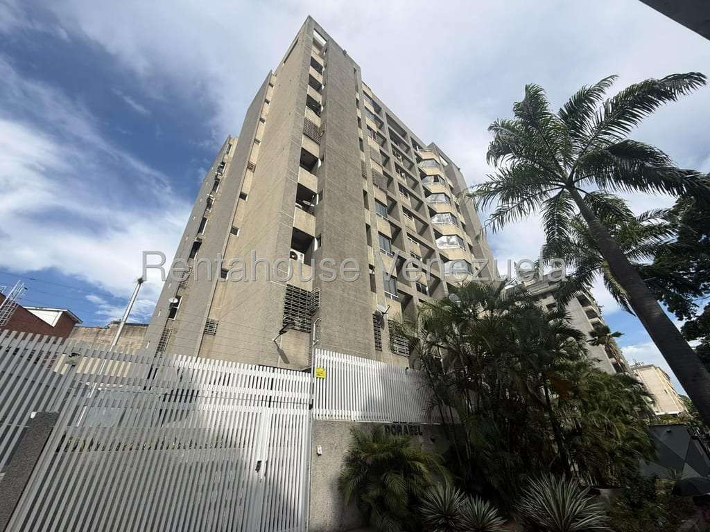 Apartamento en San Bernardino 27-4426, Caracas - 1