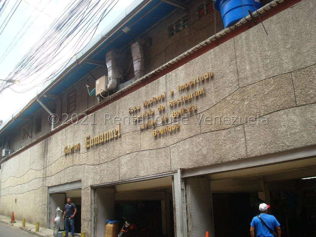 Edificio en Cementerio, Caracas