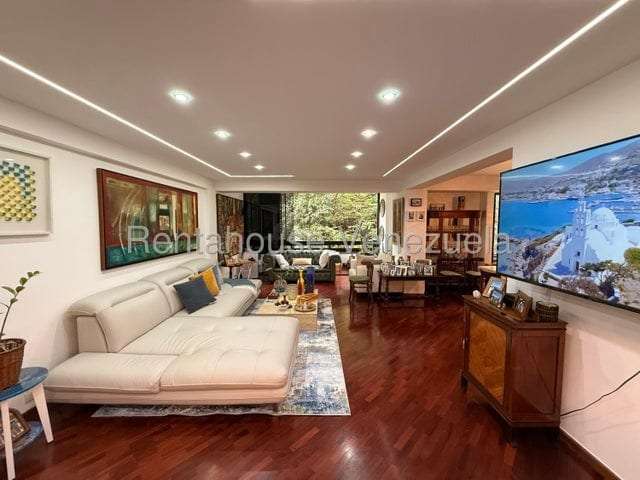 Apartamento en Los Chorros, Caracas