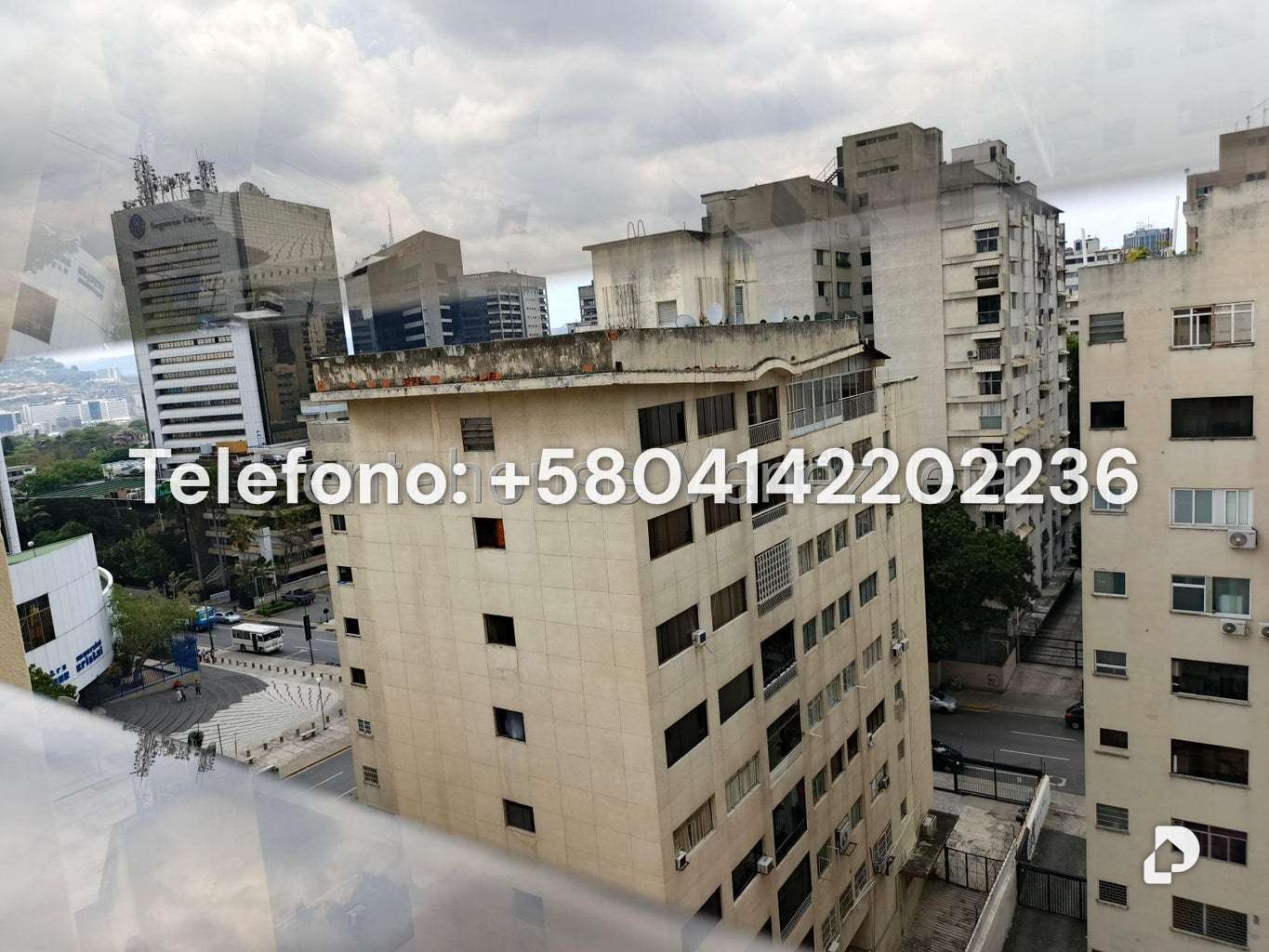 Apartment in Los Palos Grandes, Caracas – 27