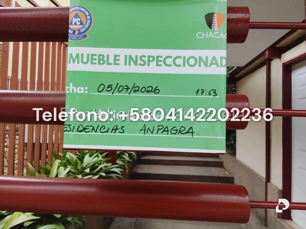Apartment in Los Palos Grandes, Caracas – 2