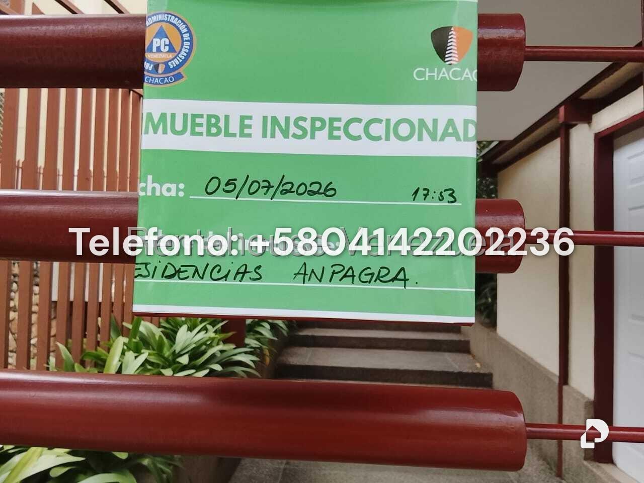 Apartment in Los Palos Grandes, Caracas – 2