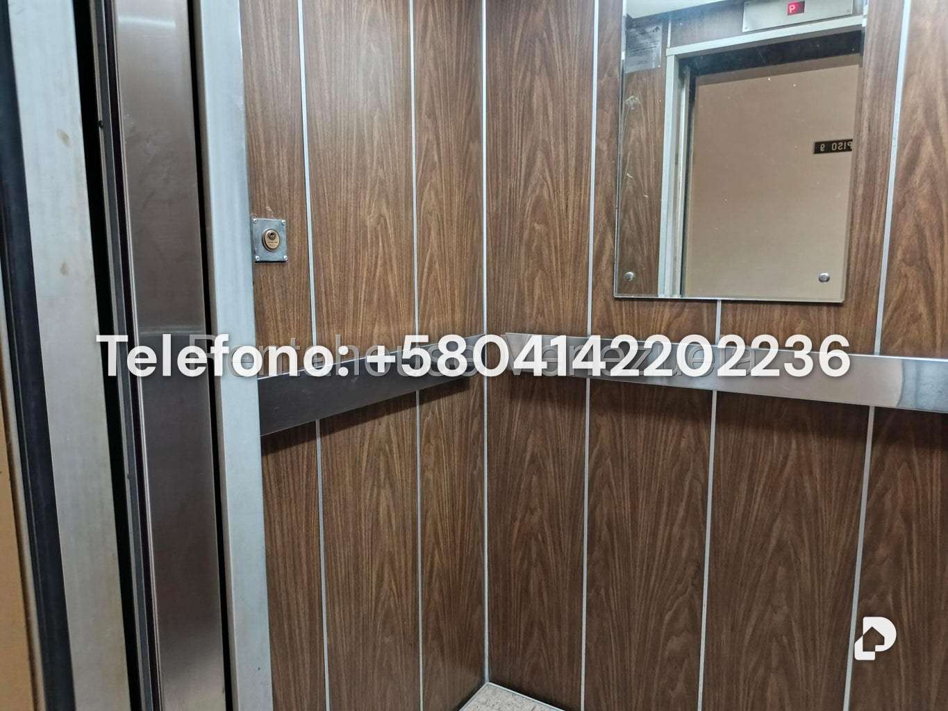 Apartment in Los Palos Grandes, Caracas – 42