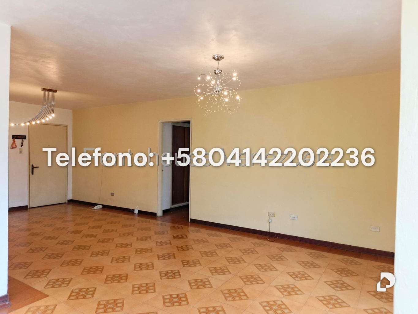 Apartment in Los Palos Grandes, Caracas – 8