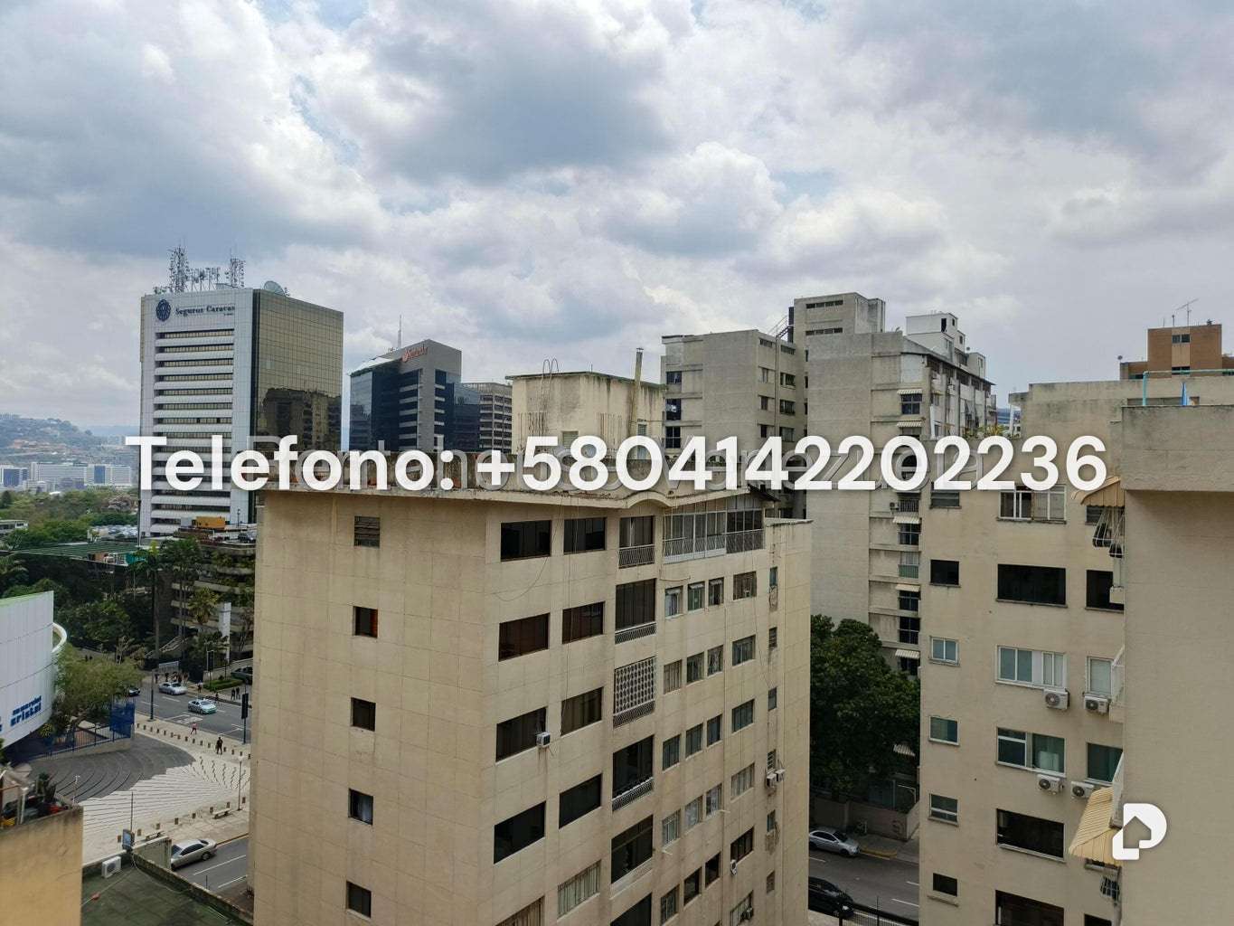 Apartment in Los Palos Grandes, Caracas – 34