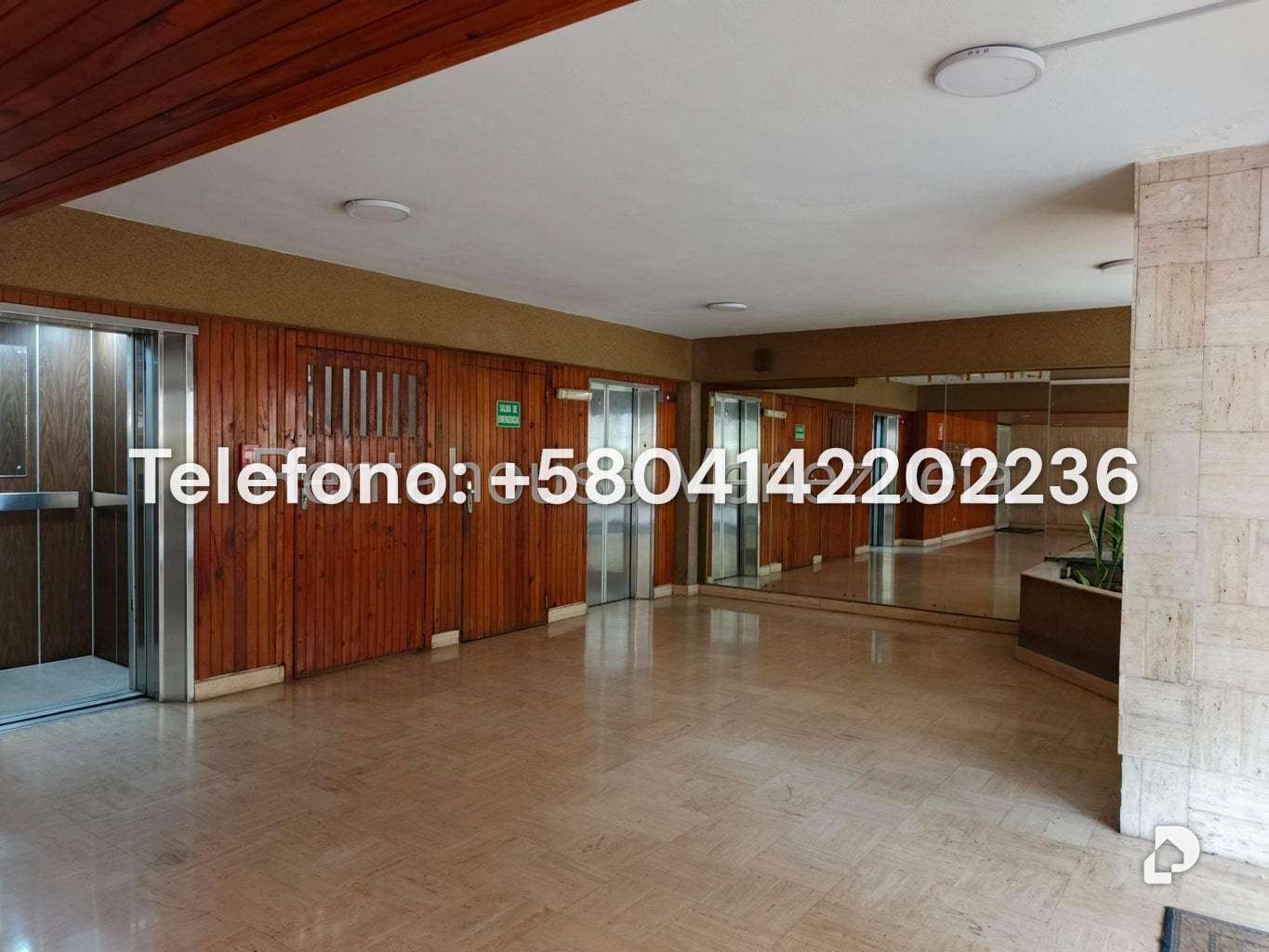 Apartment in Los Palos Grandes, Caracas – 5