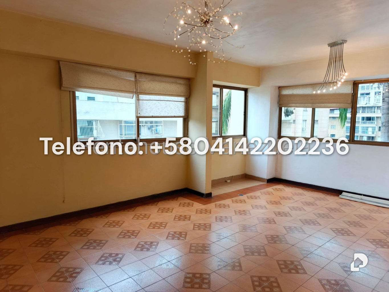 Apartment in Los Palos Grandes, Caracas – 7