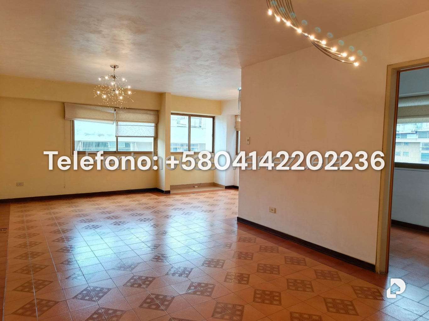 Apartment in Los Palos Grandes, Caracas – 6