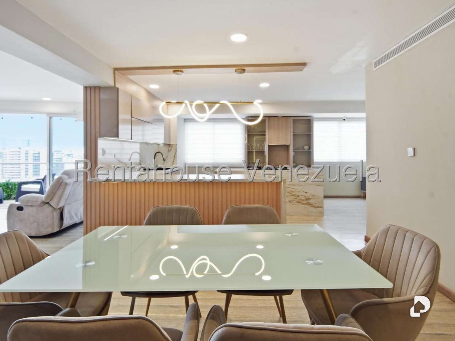 Penthouse en Chulavista, Baruta – 16