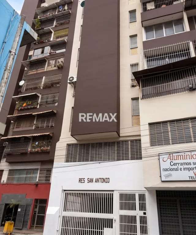 Apartamento en Quinta Crespo, Caracas - 1