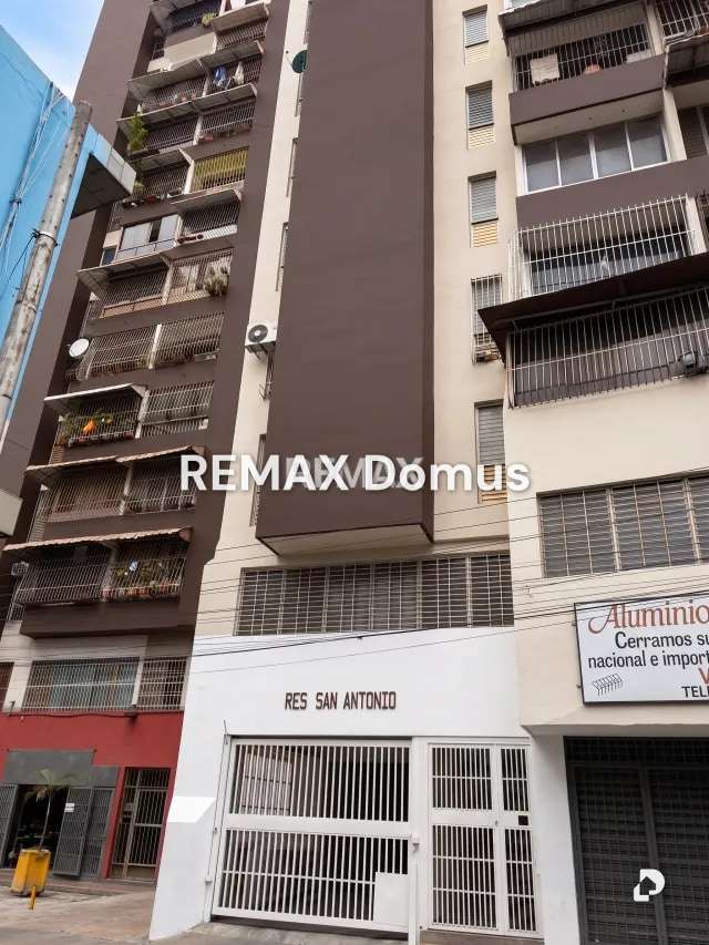Apartamento en Quinta Crespo, Caracas – 1
