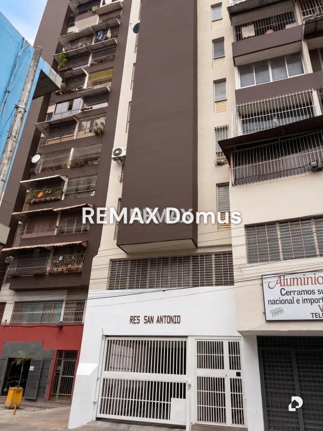 Apartamento en Quinta Crespo, Caracas – 1