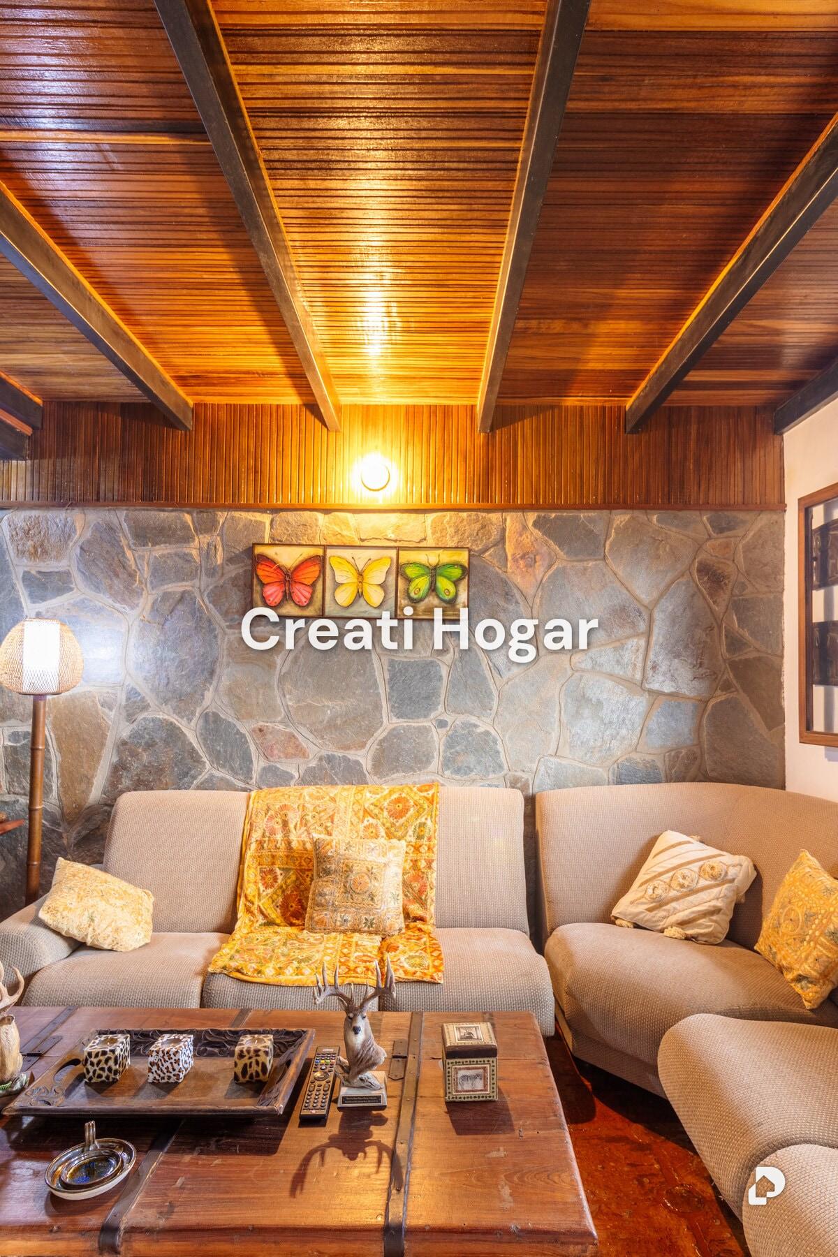 House in Colonia Tovar – 2