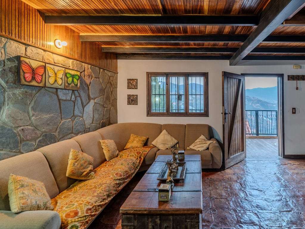 House in Colonia Tovar - 1