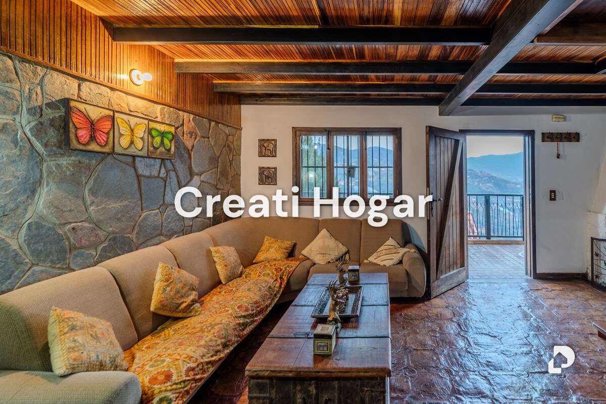 House in Colonia Tovar – 1