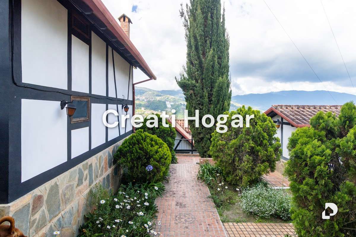House in Colonia Tovar – 24