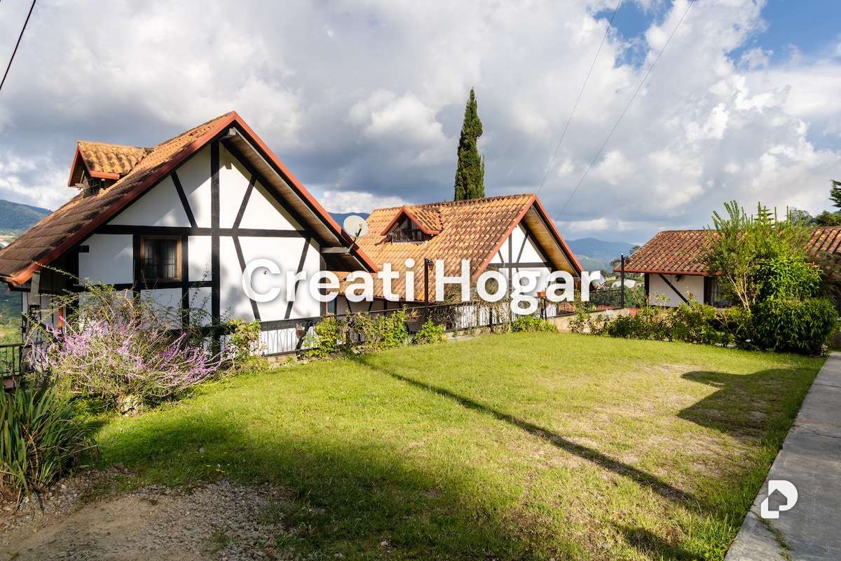 House in Colonia Tovar – 23