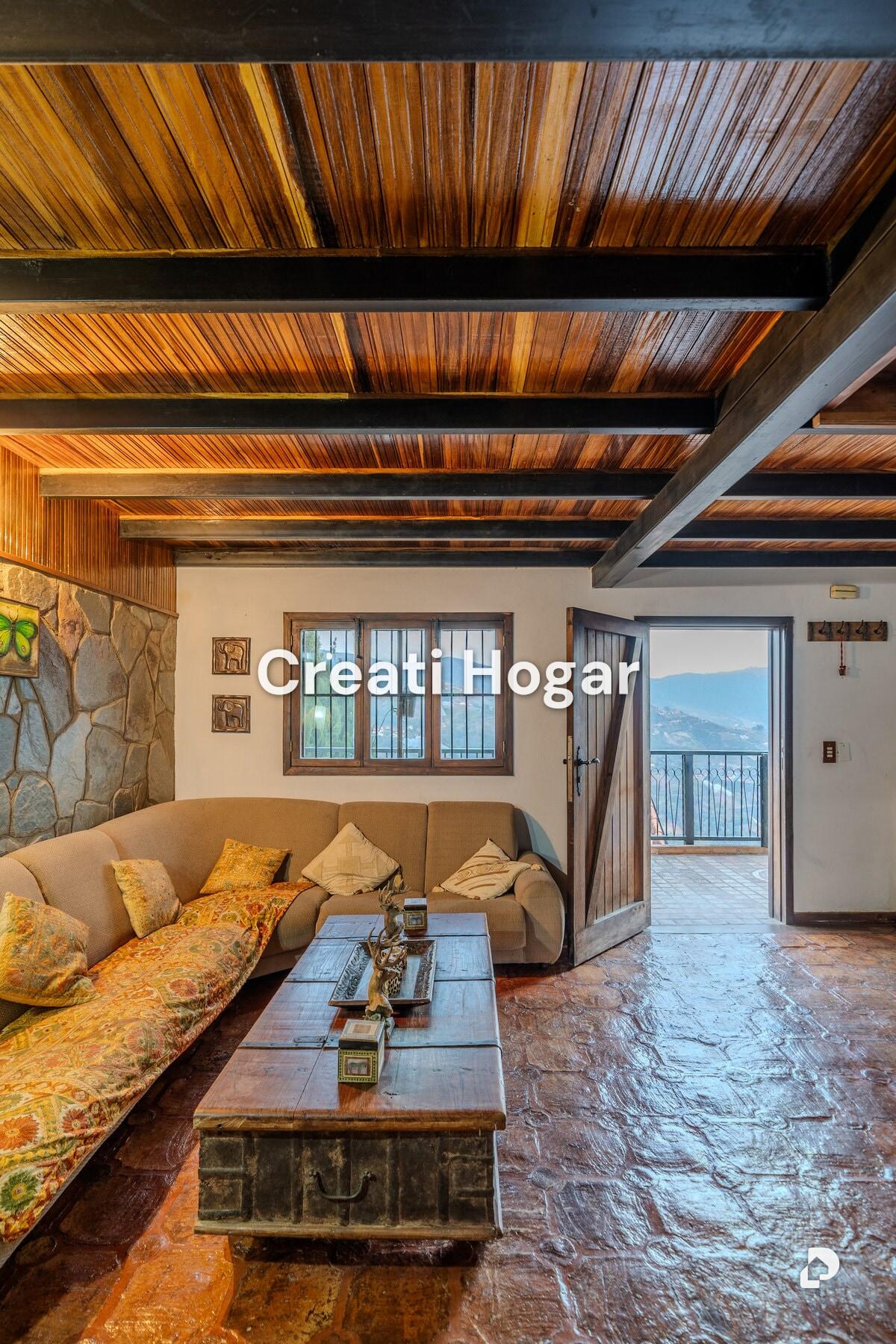 House in Colonia Tovar – 3