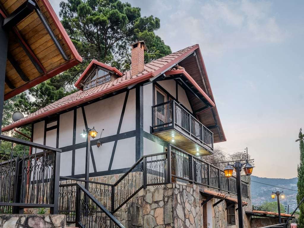 Casa en Colonia Tovar - 1