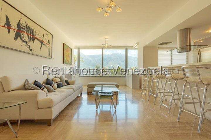 Apartamento en Lomas de Las Mercedes, Caracas