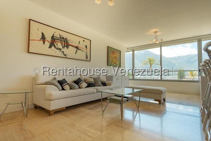 Apartamento en Lomas de Las Mercedes, Caracas