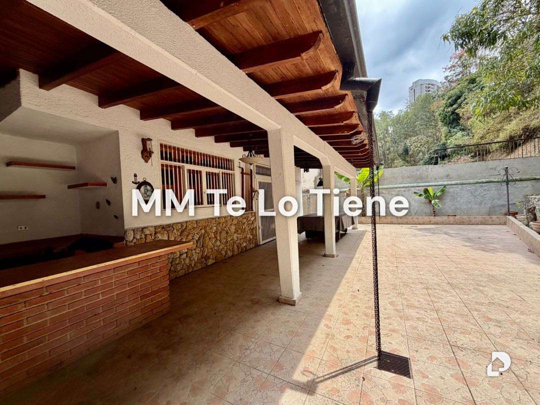 House in Alto Prado, Caracas – 16