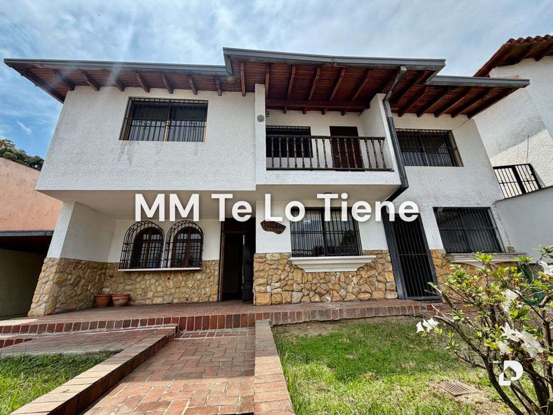 House in Alto Prado, Caracas – 37