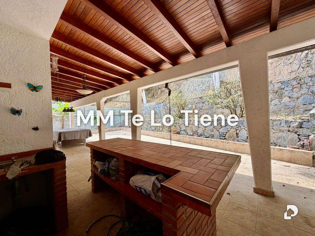 House in Alto Prado, Caracas – 14