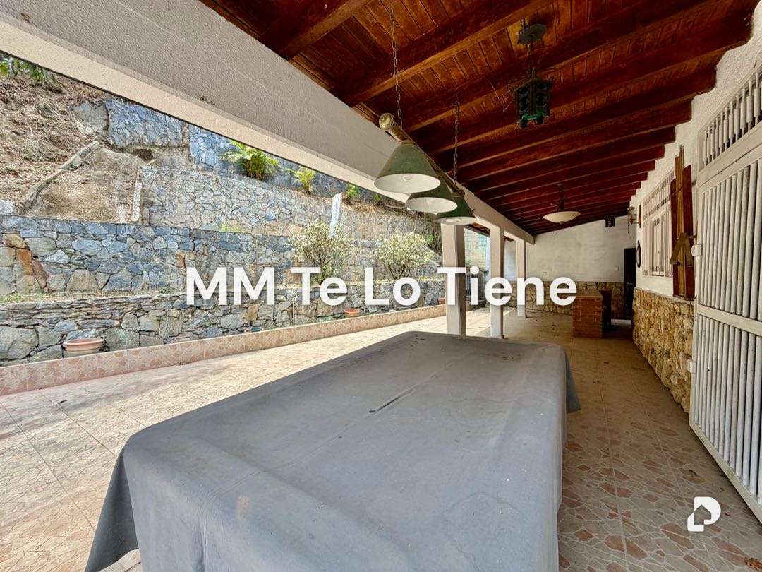 House in Alto Prado, Caracas – 20