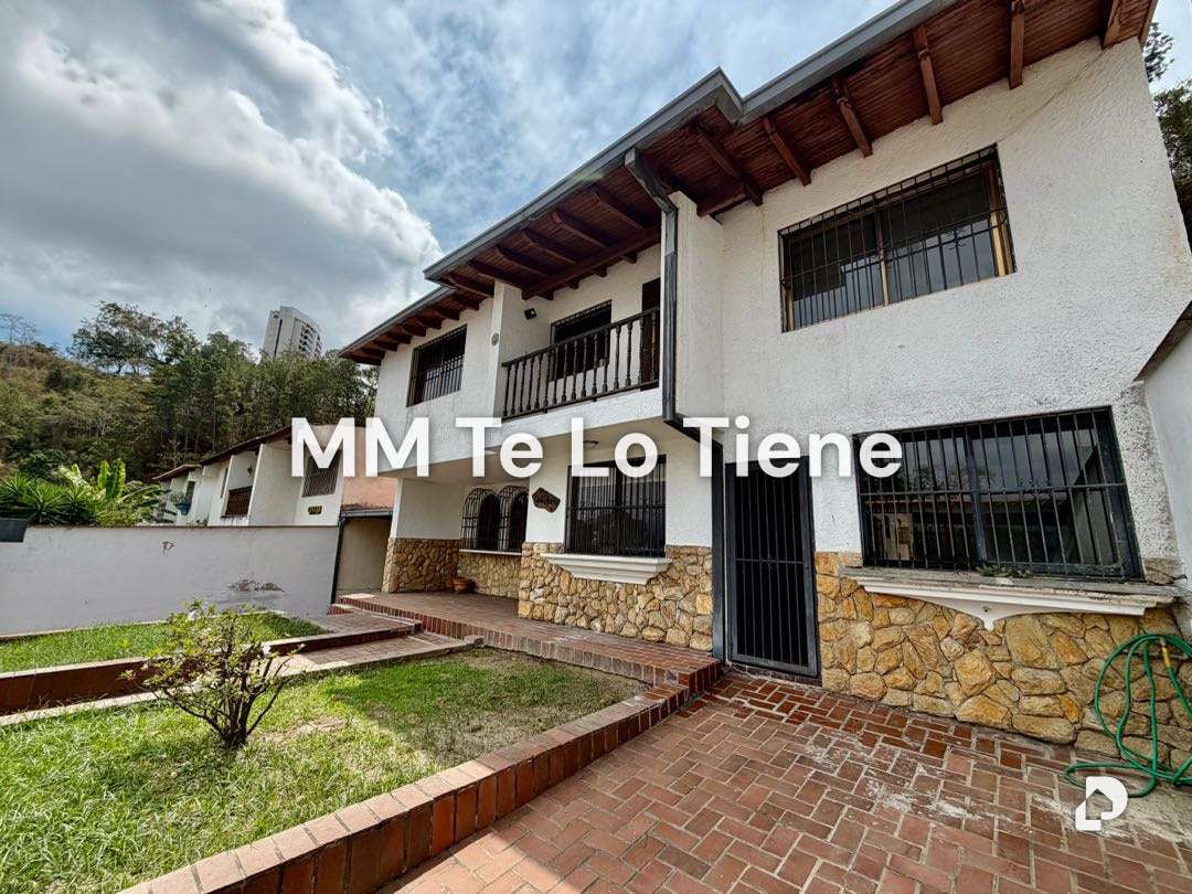 House in Alto Prado, Caracas – 2