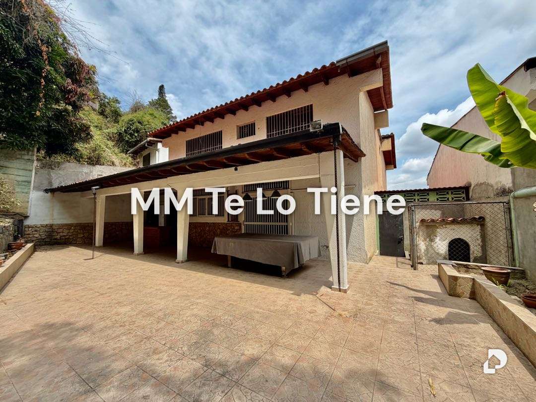 House in Alto Prado, Caracas – 18