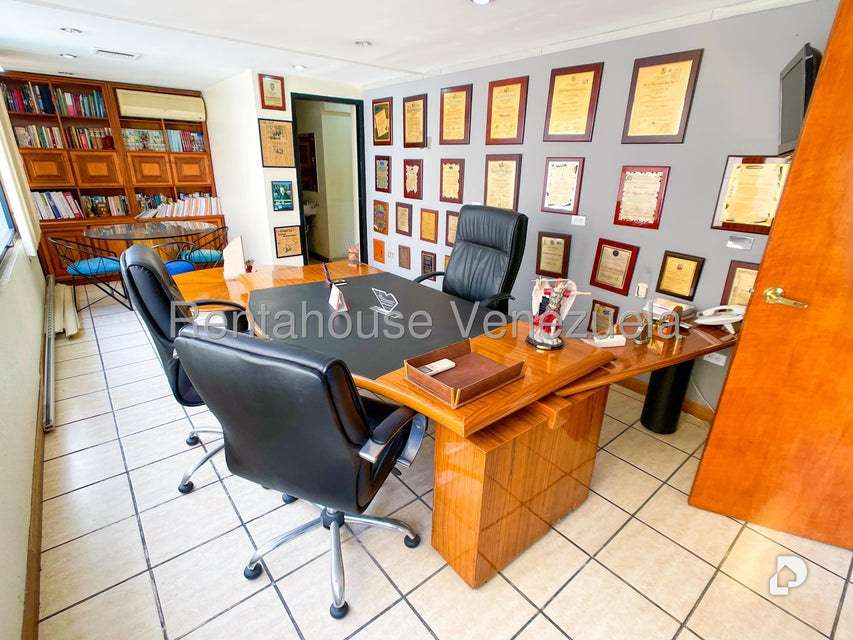 Local comercial en El Rosal, Caracas – 2