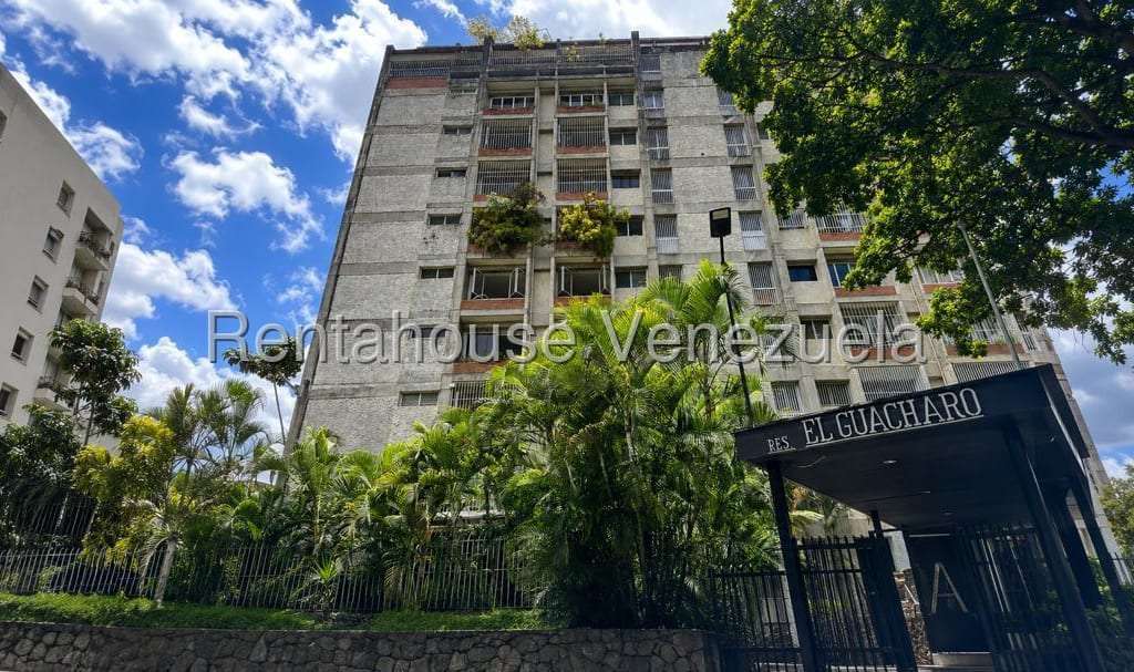 Apartment in Terrazas del Club Hípico, Caracas - 1
