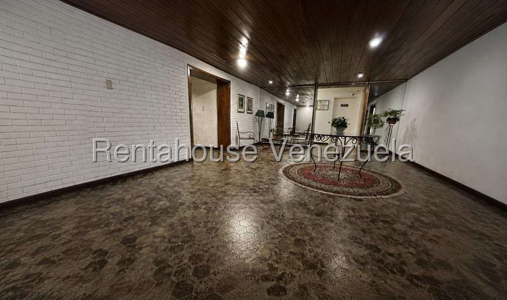 Apartamento en Terrazas del Club Hípico, Caracas
