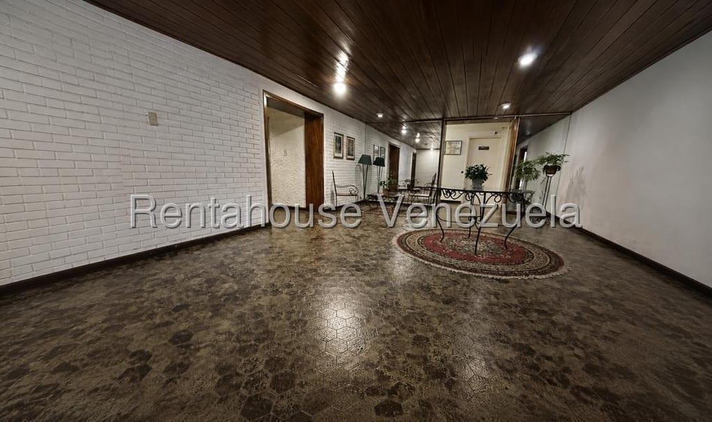 Apartamento en Terrazas del Club Hípico, Caracas