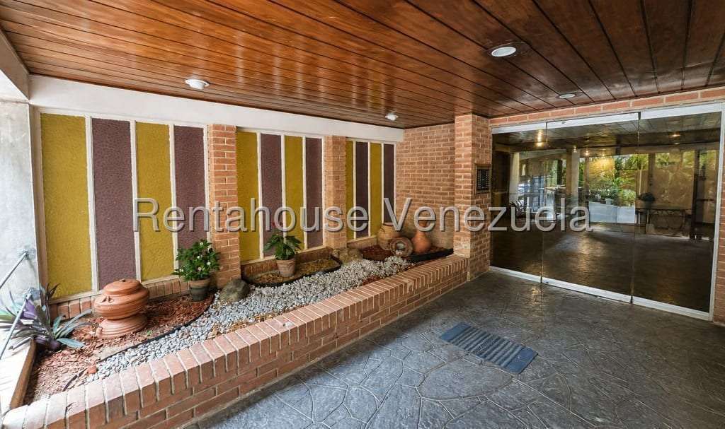 Apartamento en Terrazas del Club Hípico, Caracas