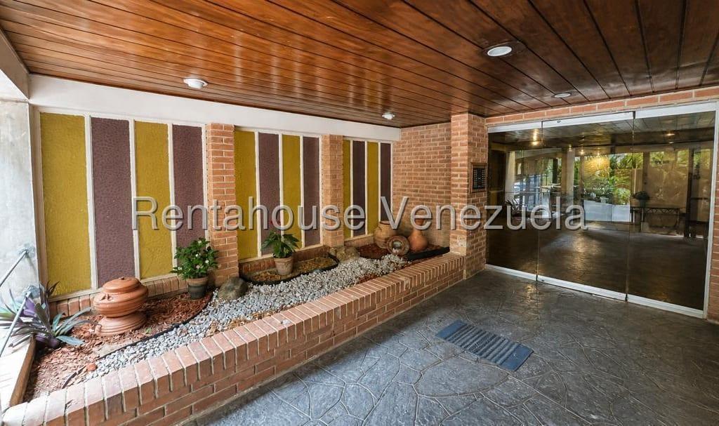 Apartamento en Terrazas del Club Hípico, Caracas