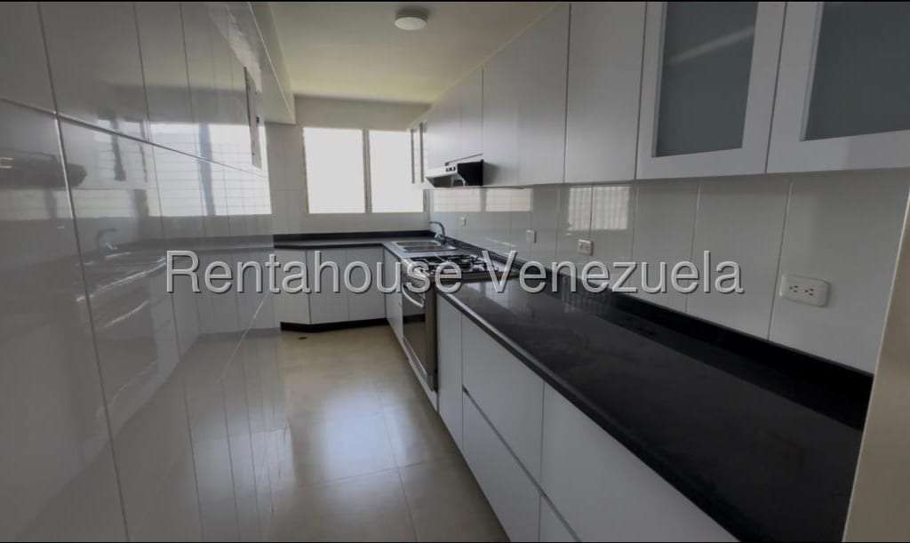 Apartamento en Terrazas del Club Hípico, Caracas