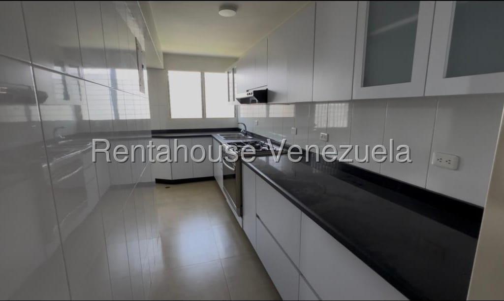 Apartamento en Terrazas del Club Hípico, Caracas