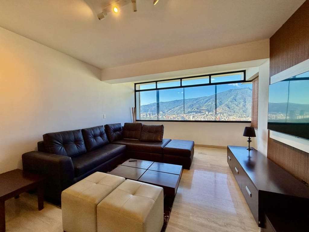 Apartamento en Colinas de Bello Monte, Caracas - 1