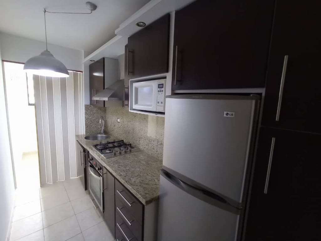 Apartamento en Las Trinitarias, Barquisimeto - 1