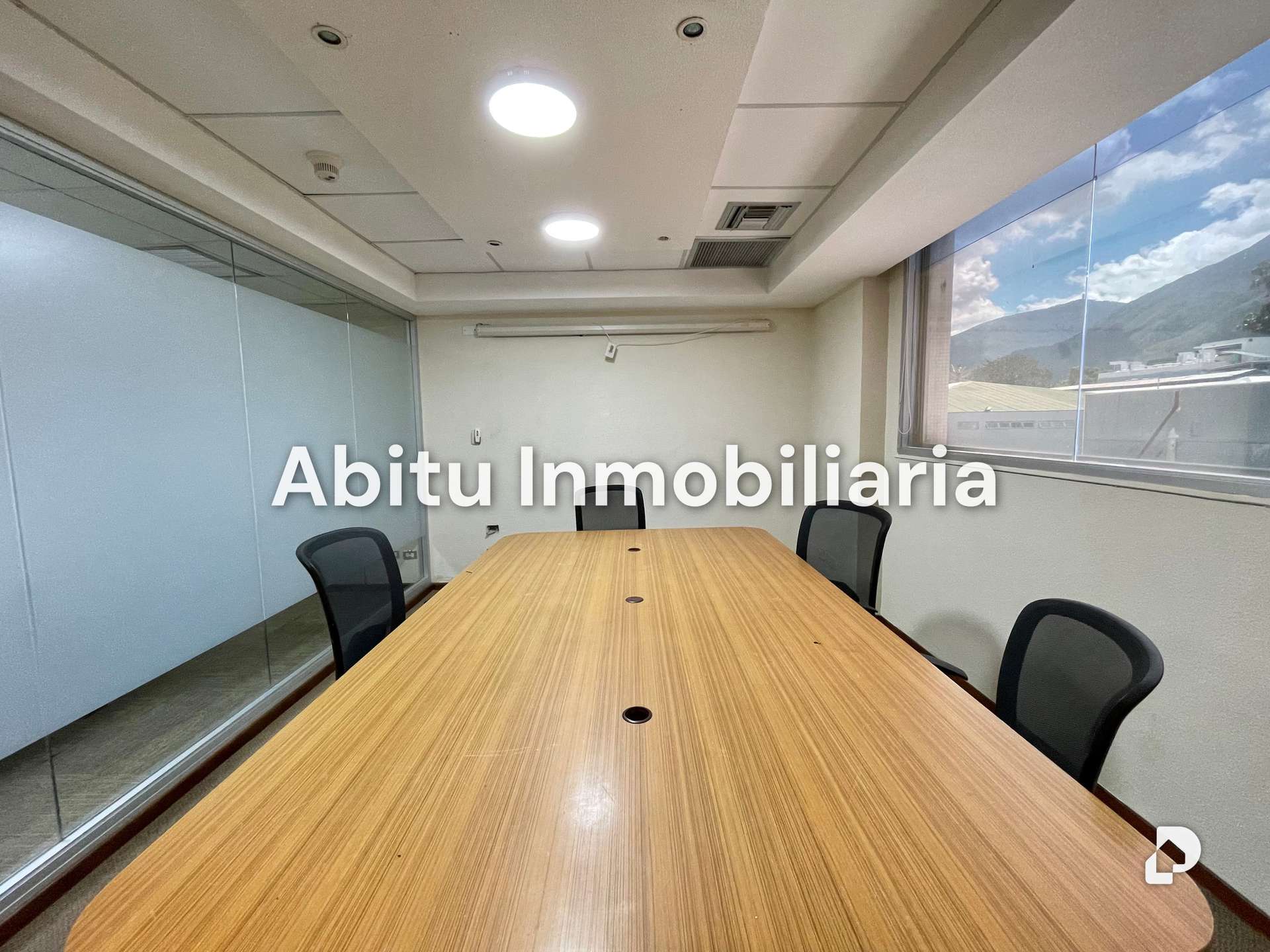 Oficina en Los Ruices, Caracas – 8