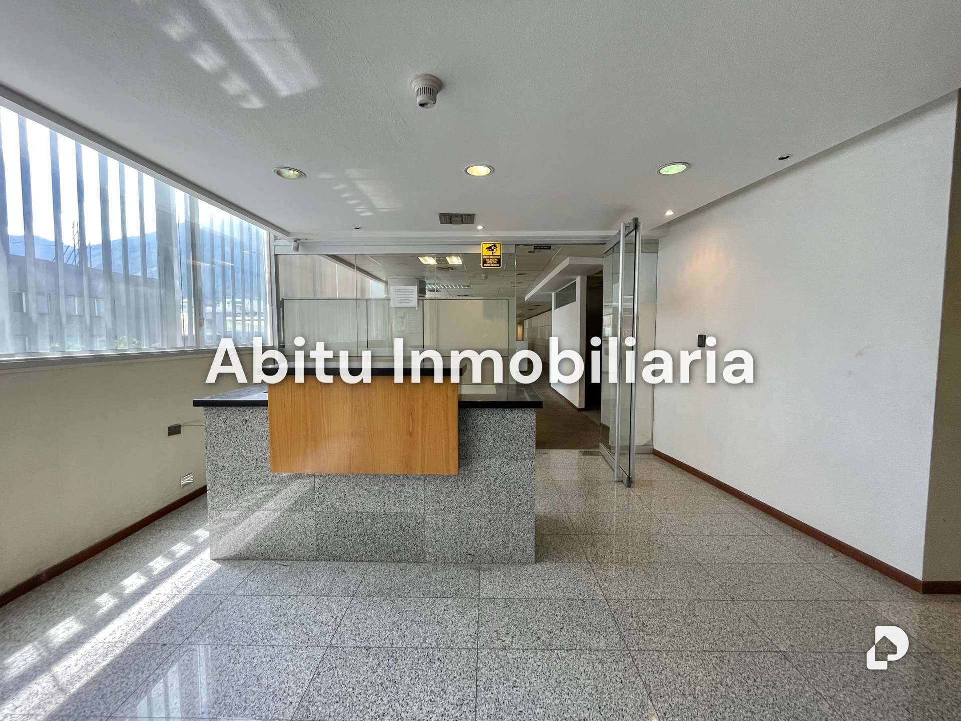 Oficina en Los Ruices, Caracas – 1