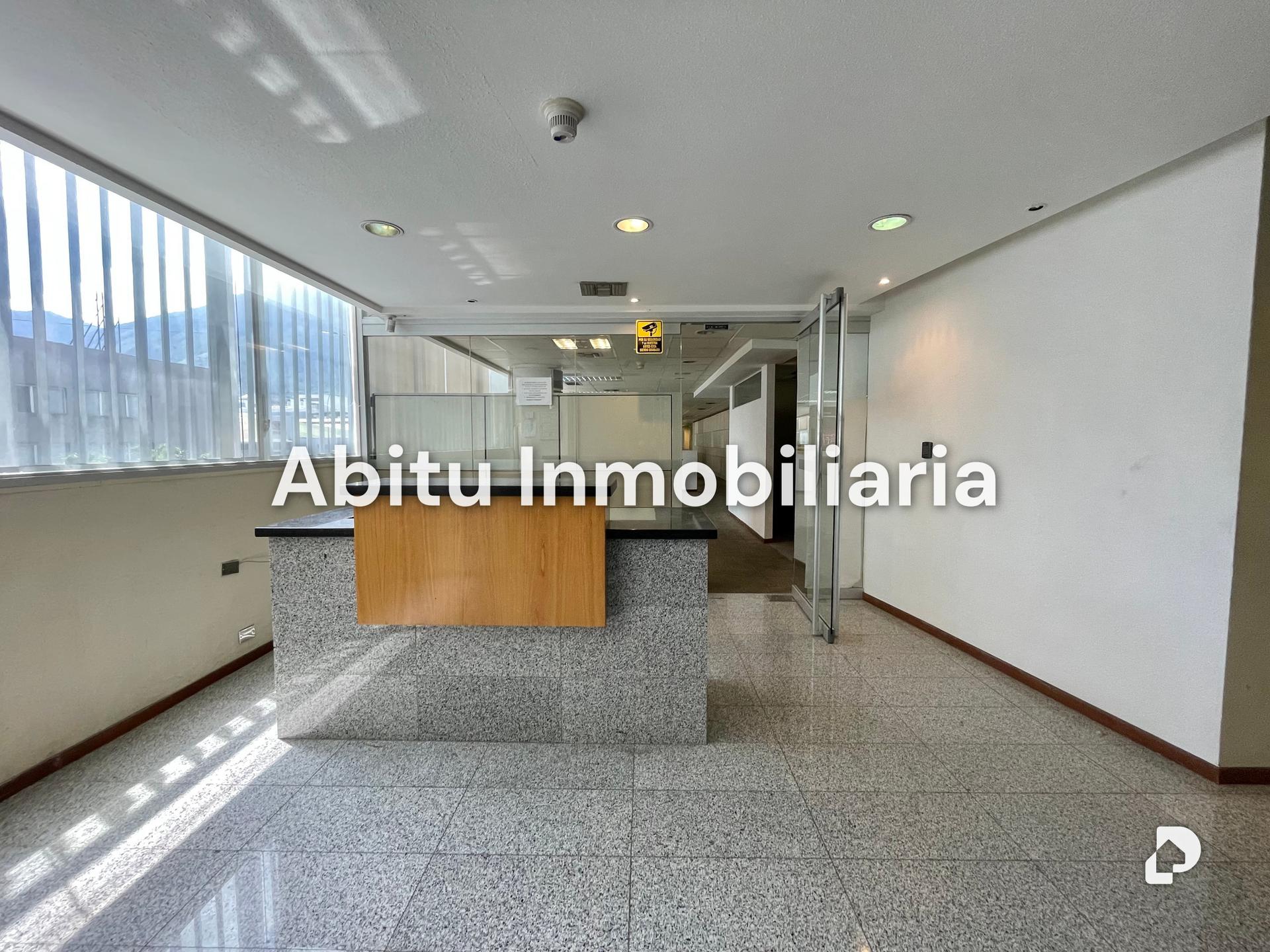Oficina en Los Ruices, Caracas – 1